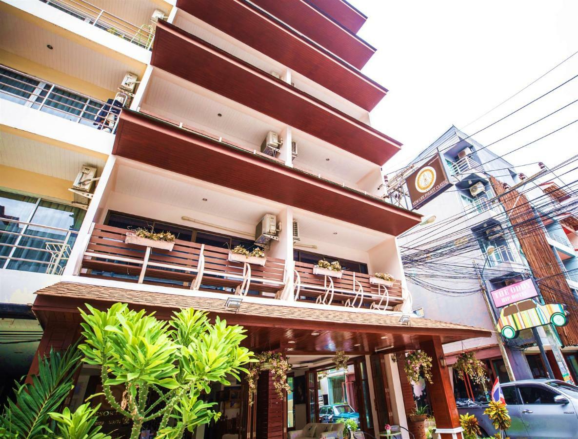 New Life Phuket Classic Patong Bagian luar foto