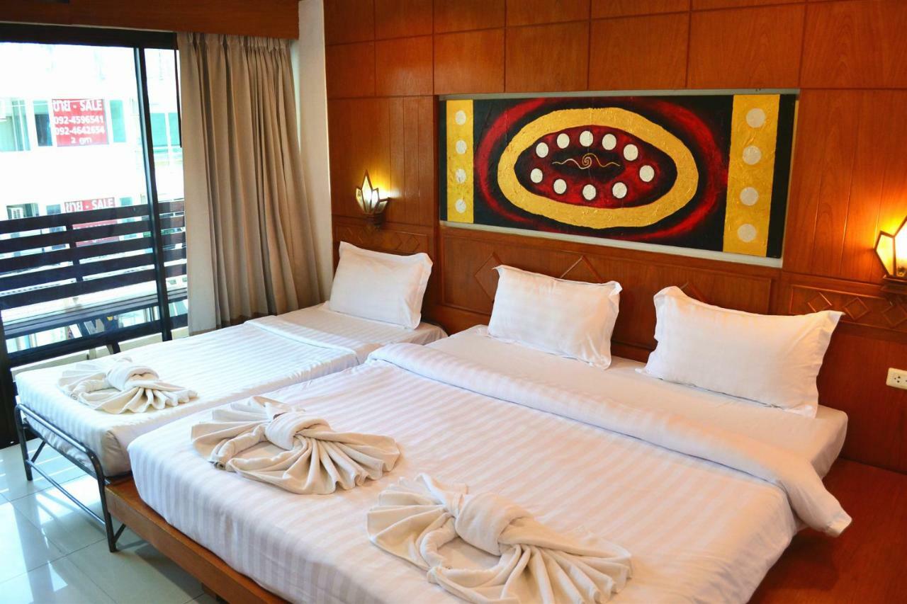 New Life Phuket Classic Patong Bagian luar foto