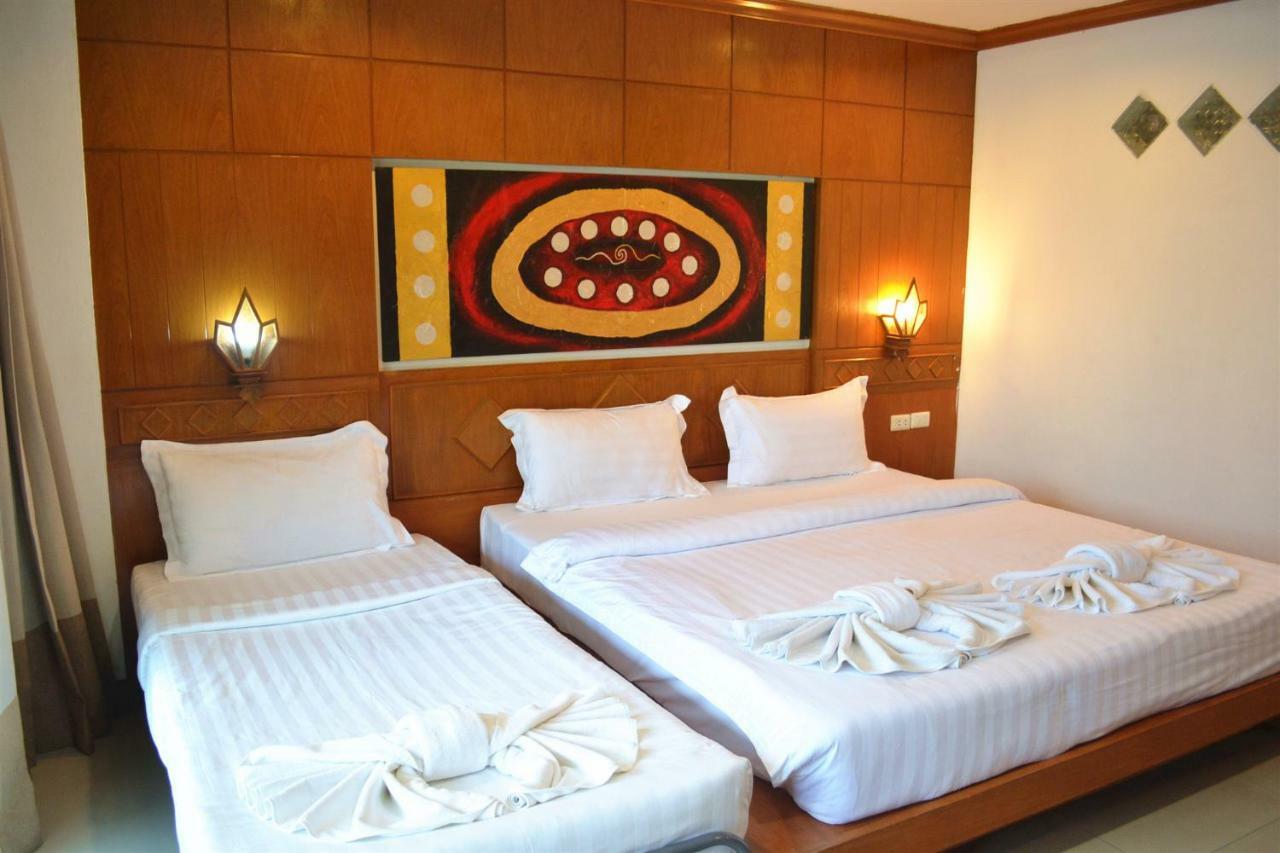 New Life Phuket Classic Patong Bagian luar foto