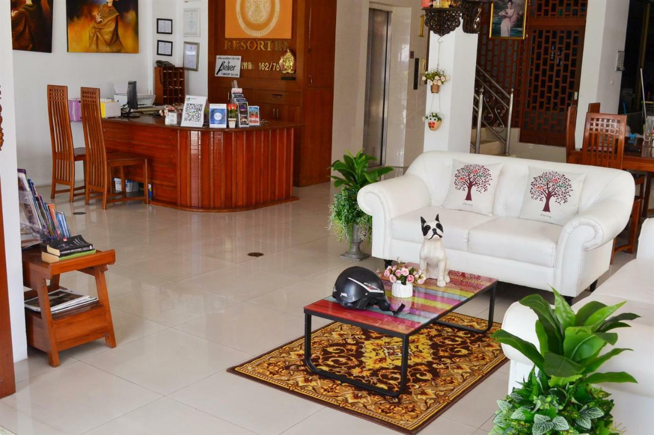 New Life Phuket Classic Patong Bagian luar foto