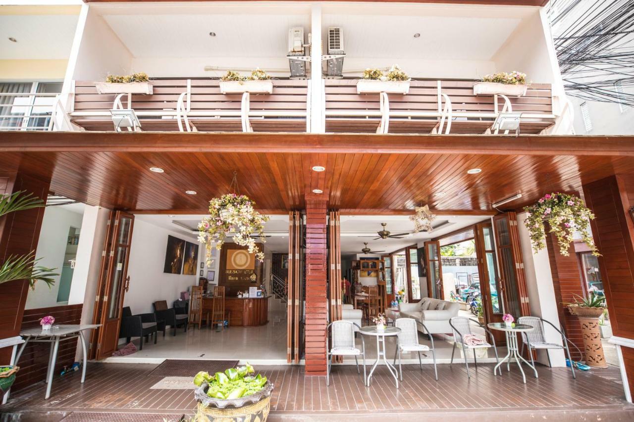 New Life Phuket Classic Patong Bagian luar foto