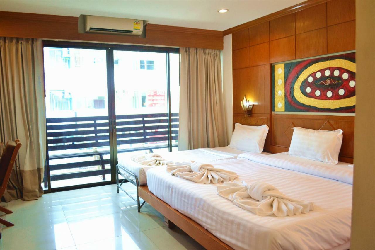 New Life Phuket Classic Patong Bagian luar foto