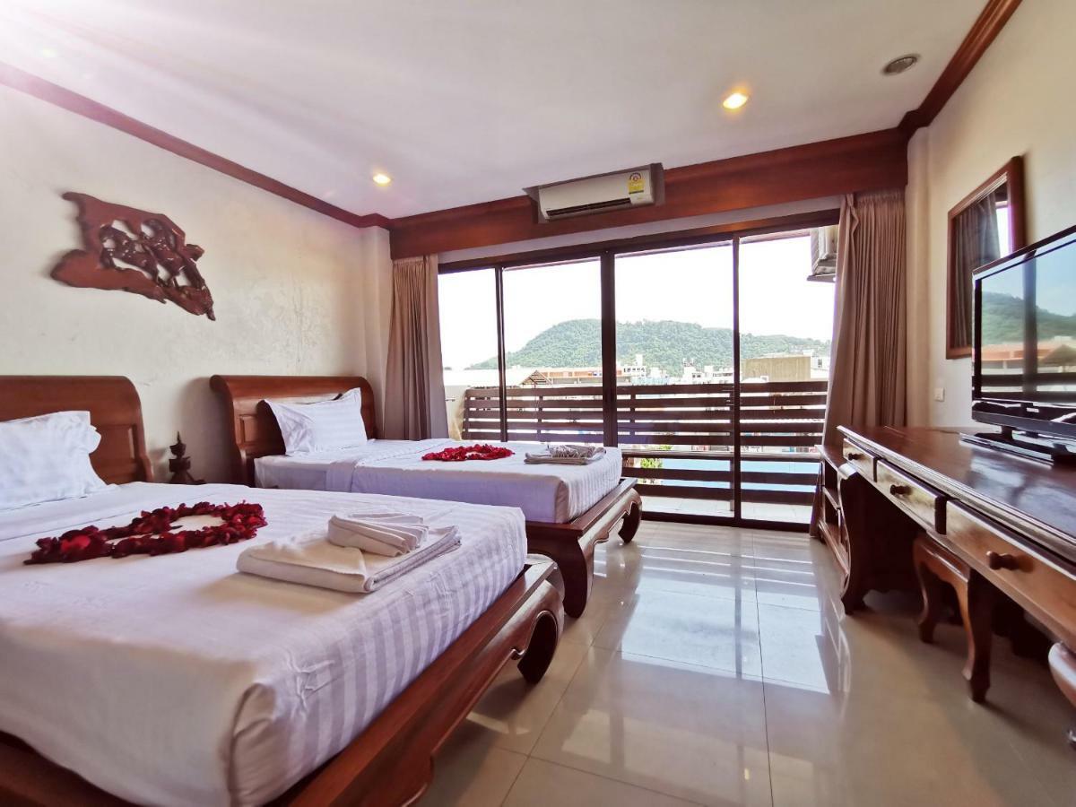 New Life Phuket Classic Patong Bagian luar foto