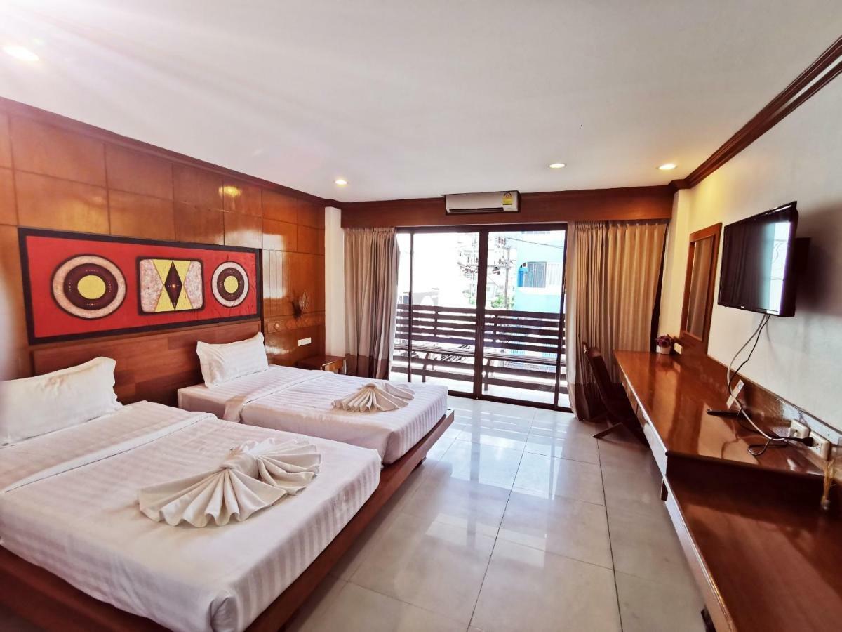 New Life Phuket Classic Patong Bagian luar foto