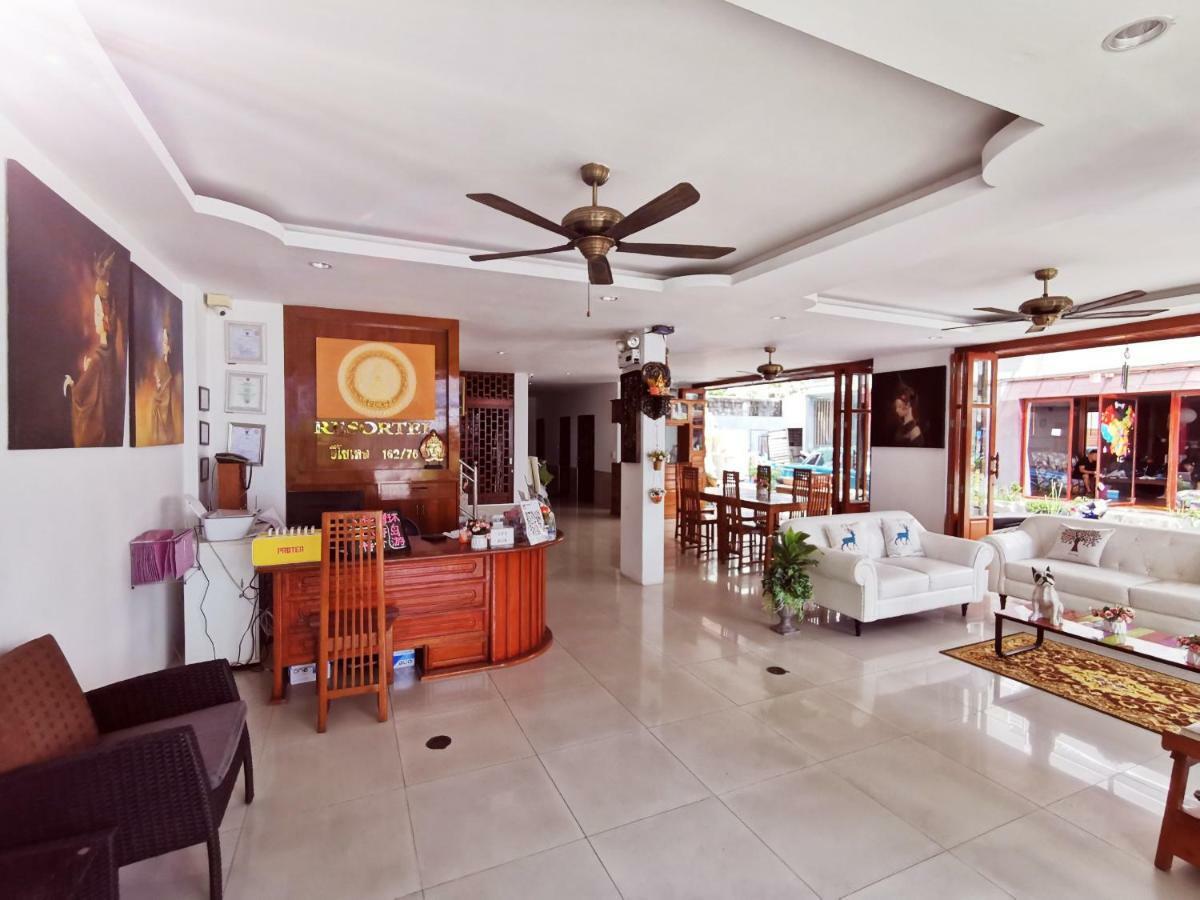 New Life Phuket Classic Patong Bagian luar foto