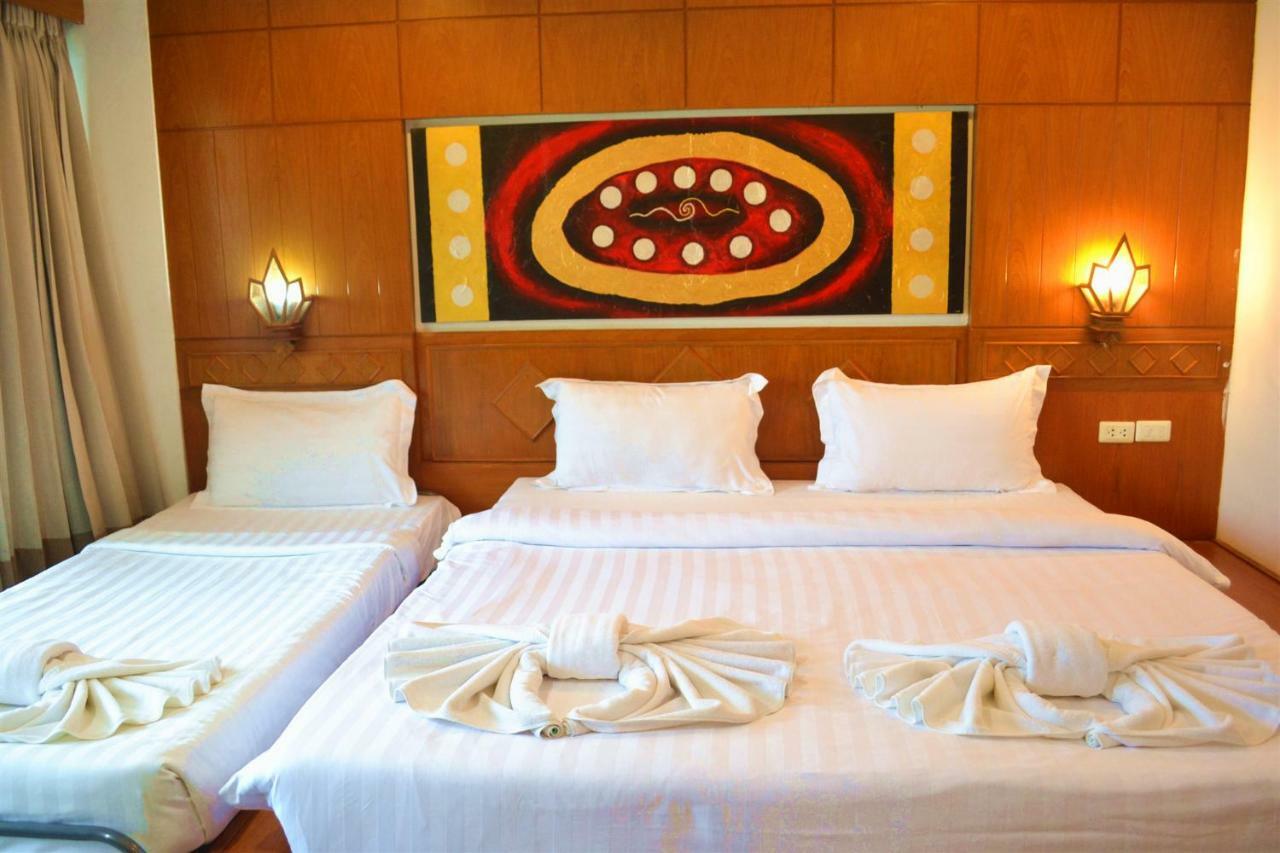 New Life Phuket Classic Patong Bagian luar foto