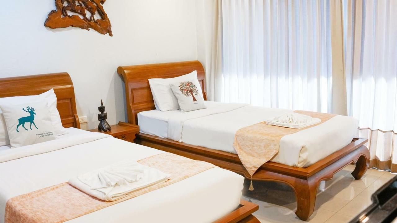 New Life Phuket Classic Patong Bagian luar foto