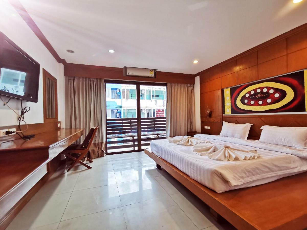 New Life Phuket Classic Patong Bagian luar foto