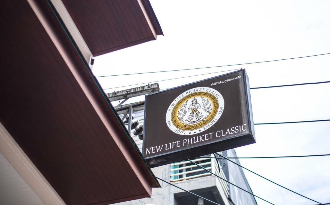 New Life Phuket Classic Patong Bagian luar foto