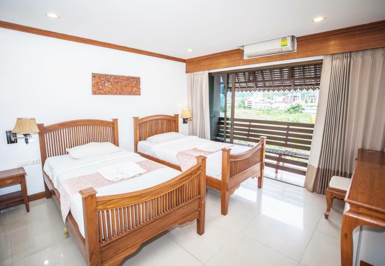 New Life Phuket Classic Patong Bagian luar foto