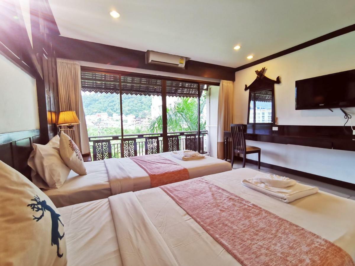 New Life Phuket Classic Patong Bagian luar foto