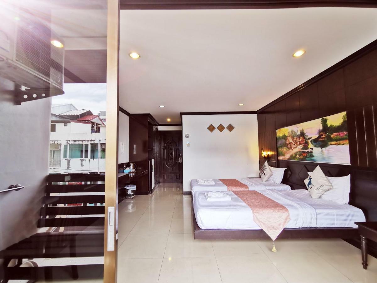 New Life Phuket Classic Patong Bagian luar foto