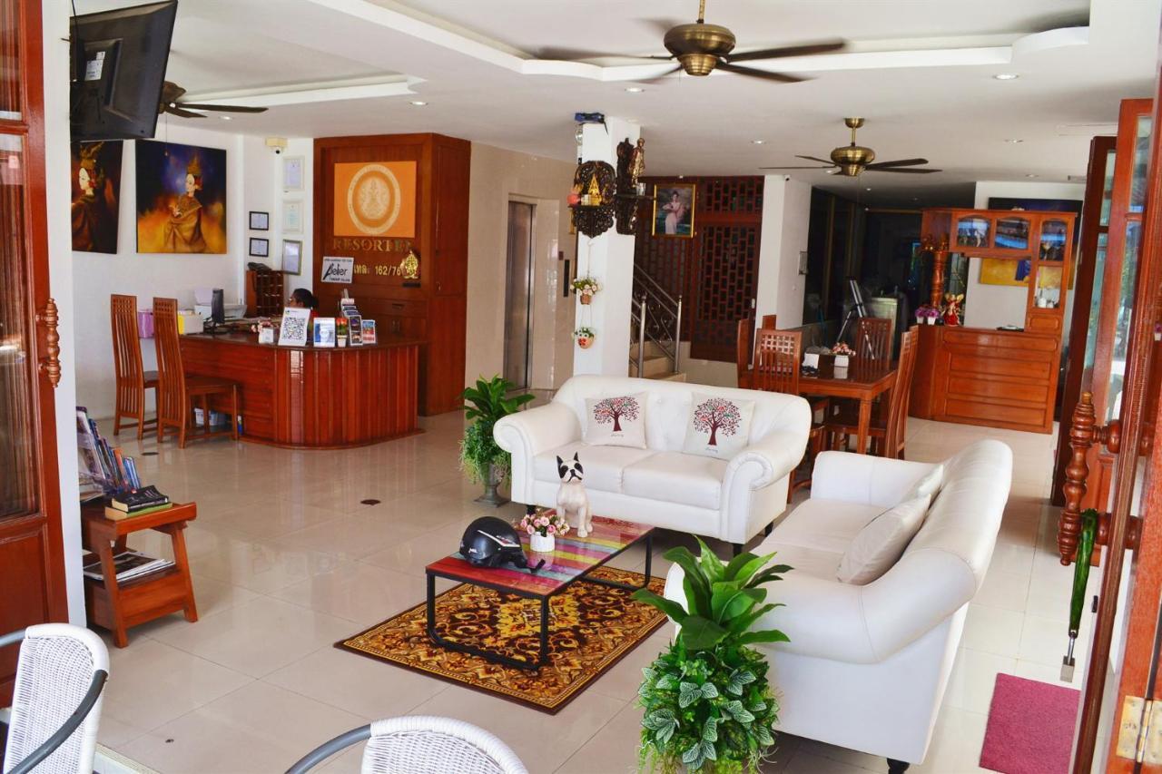 New Life Phuket Classic Patong Bagian luar foto