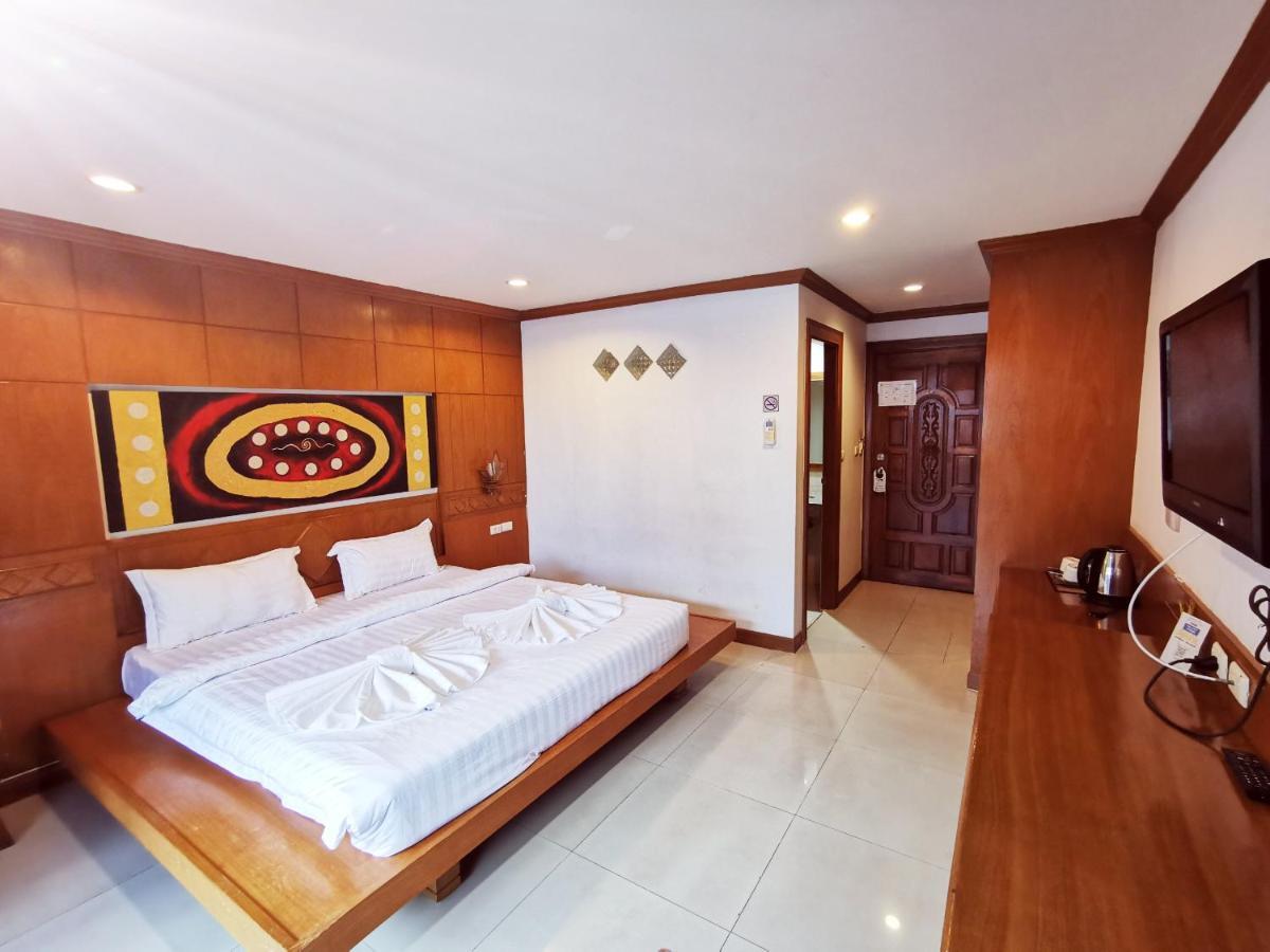 New Life Phuket Classic Patong Bagian luar foto