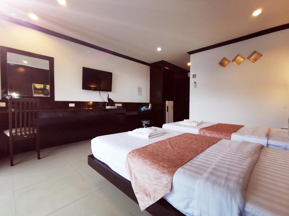 New Life Phuket Classic Patong Bagian luar foto
