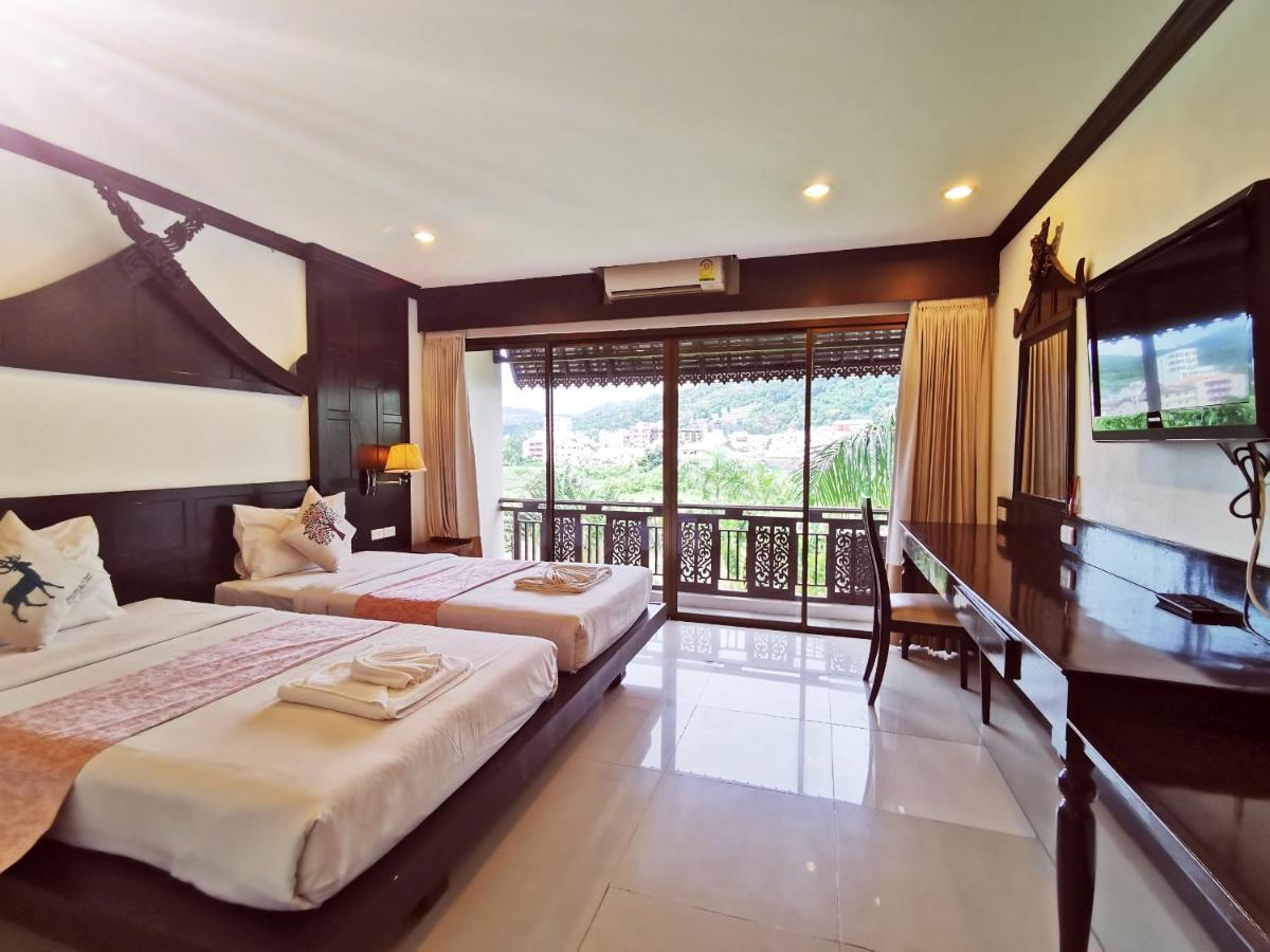 New Life Phuket Classic Patong Bagian luar foto