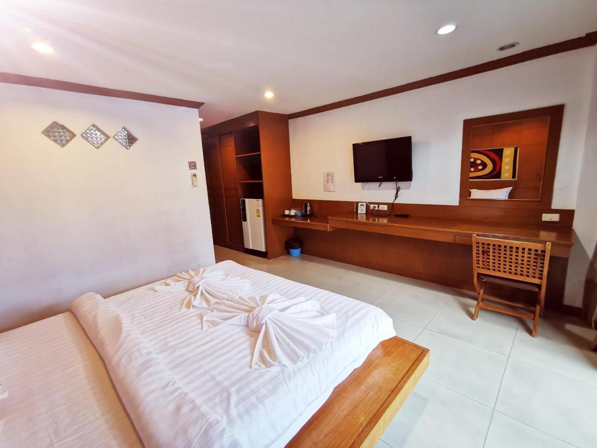 New Life Phuket Classic Patong Bagian luar foto