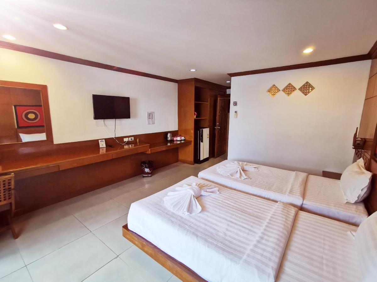 New Life Phuket Classic Patong Bagian luar foto